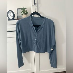 Vuori cropped top